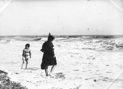 George Woods circa 1890